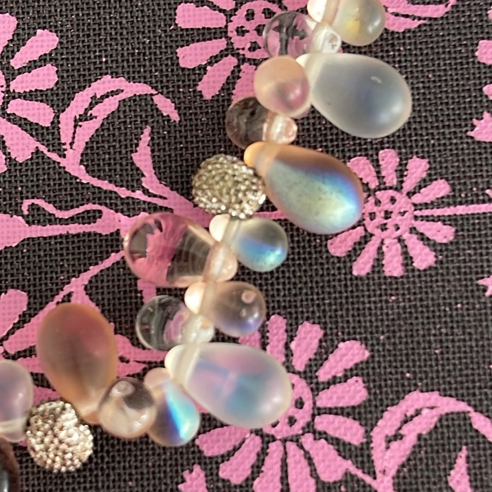SWAROVSKI NECKLACE & BRACELET SET - Picture 4 of 12